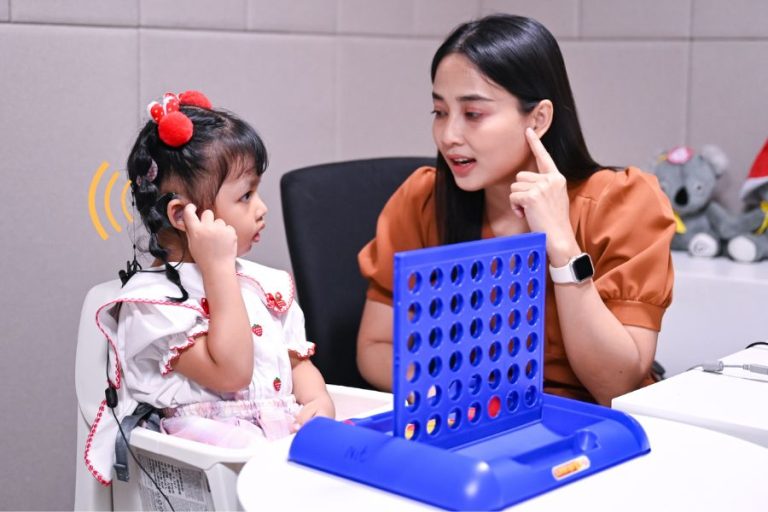 การตรวจสอบการฟังประจำวัน